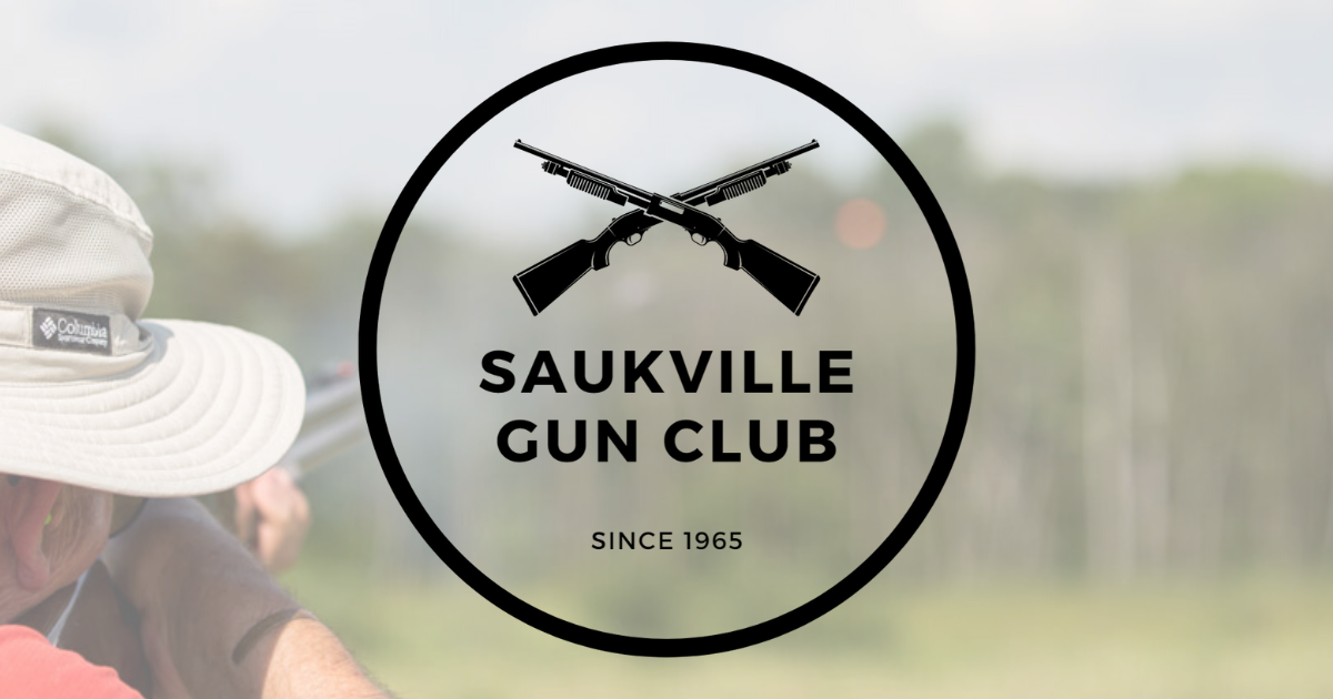 Saukville Gun Club - Social Logo