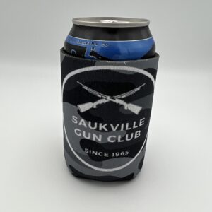 Saukville Gun Club Koozie