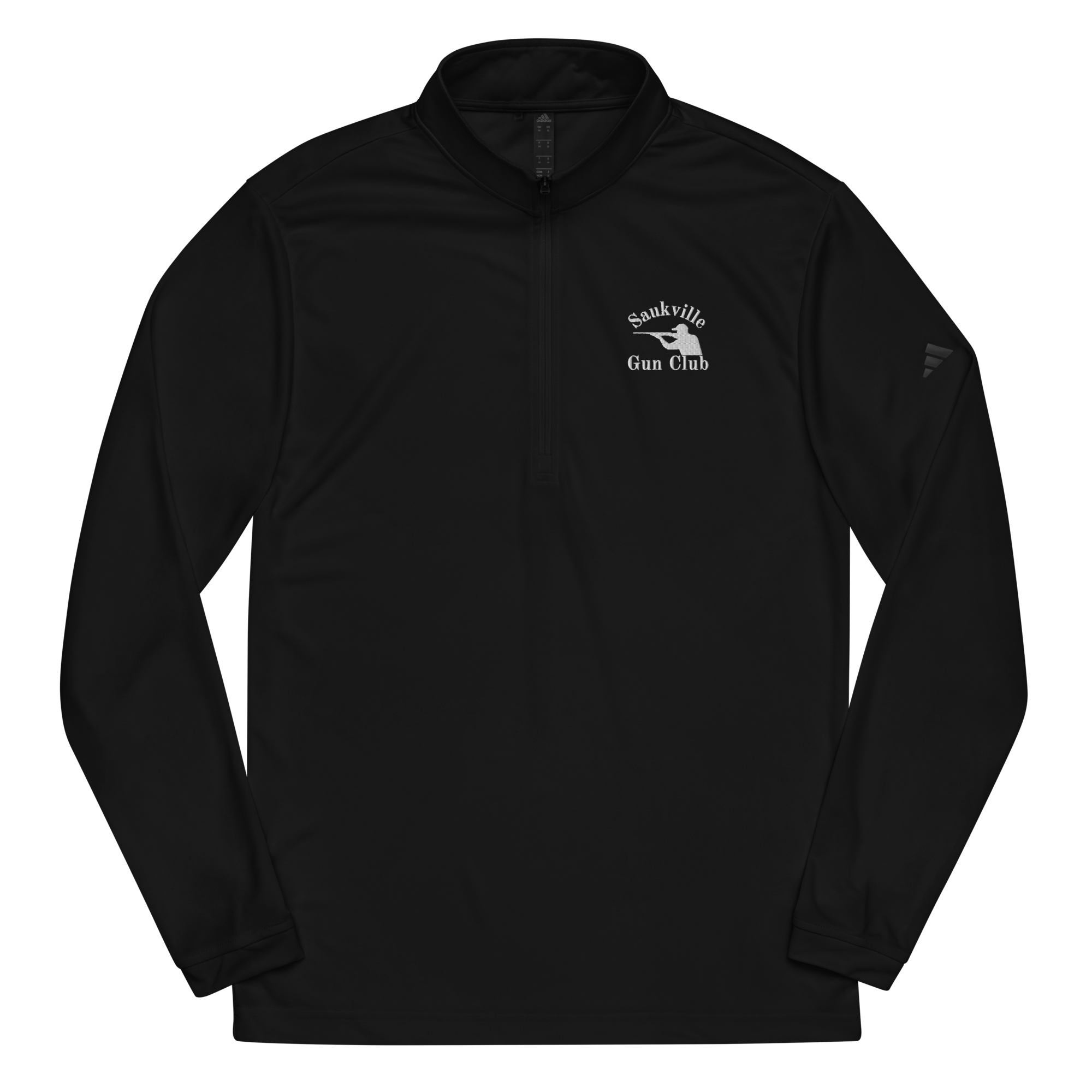 Saukville Traditional Quarter zip pullover - Image 2