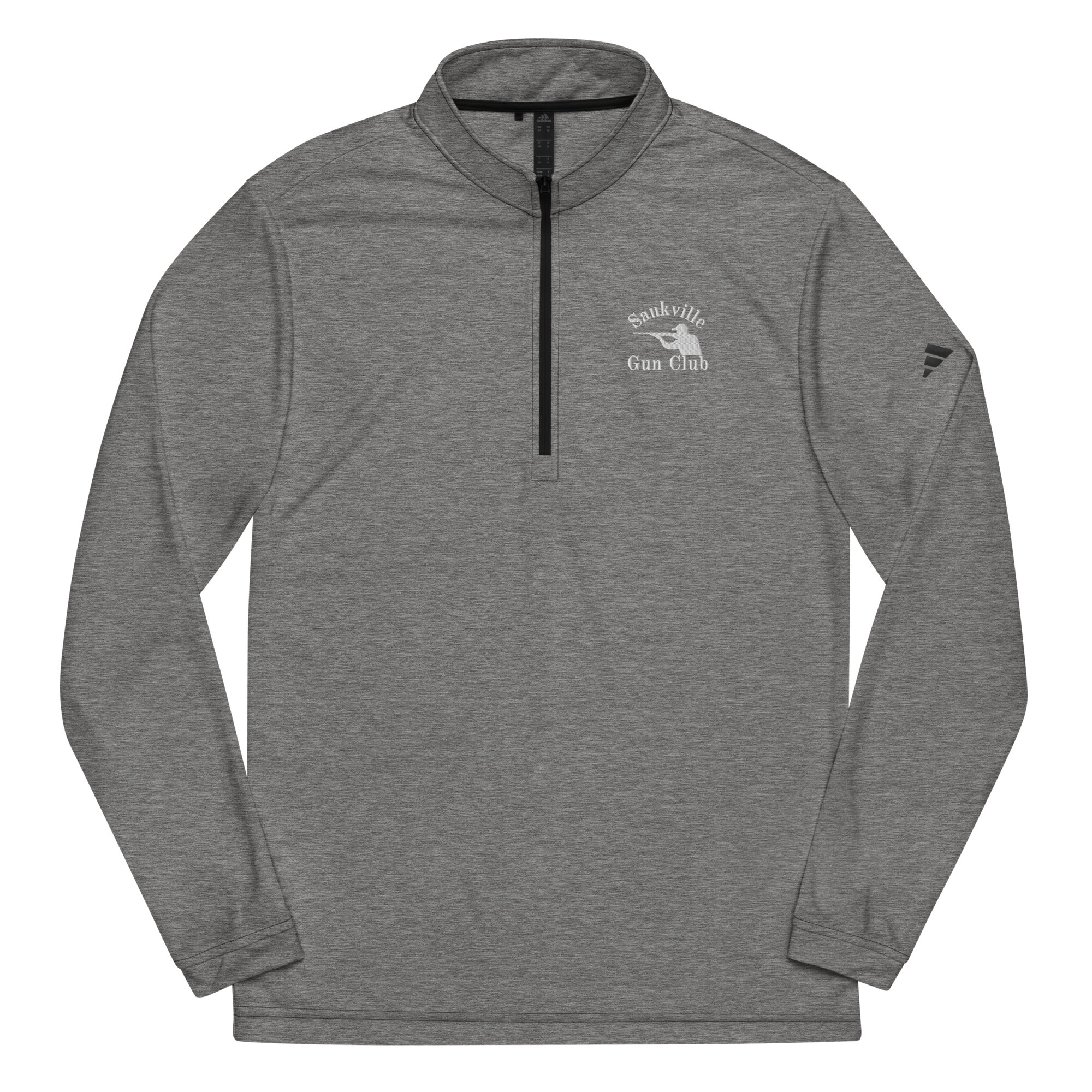 Saukville Traditional Quarter zip pullover - Image 3