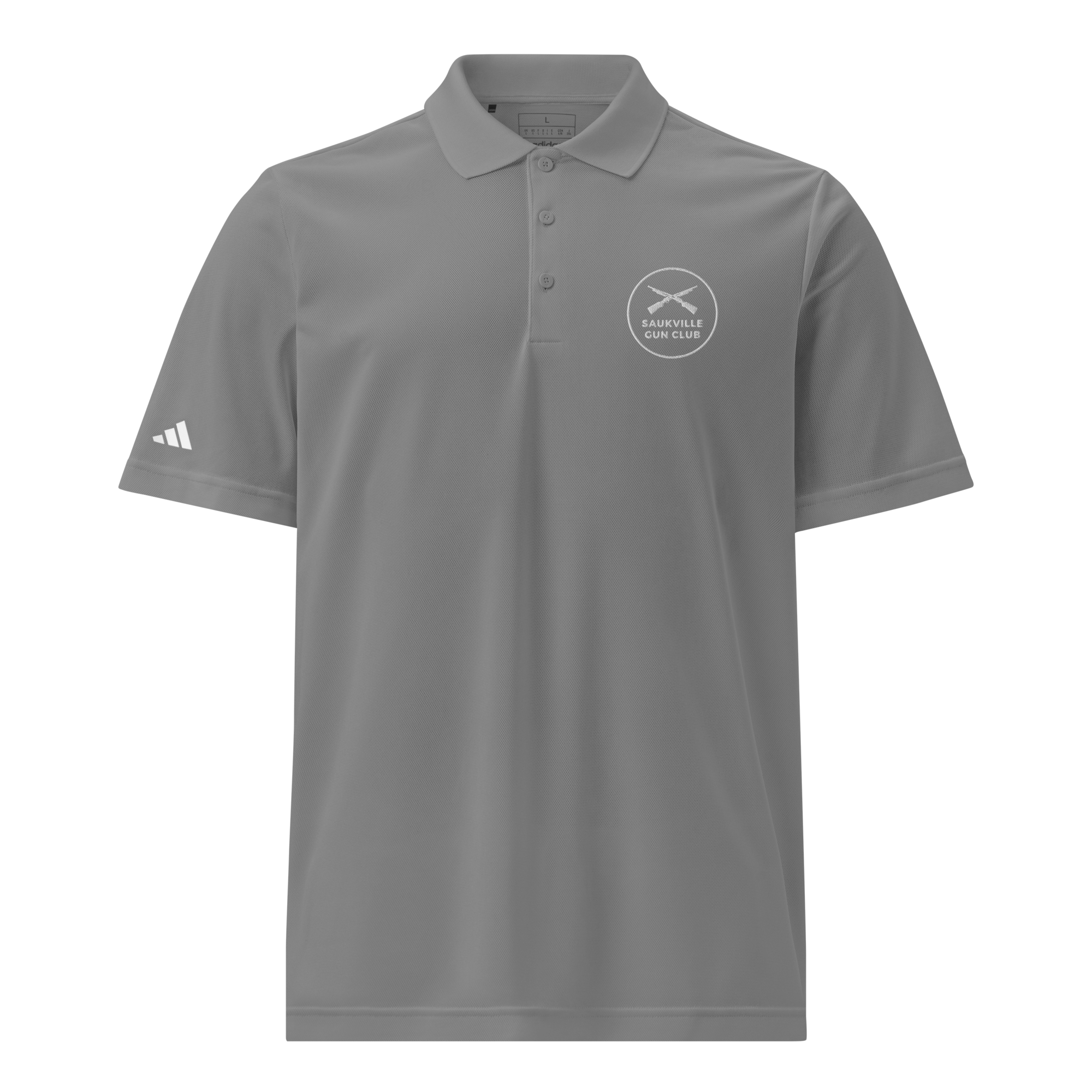 Saukville Adidas Sport Polo - Image 4