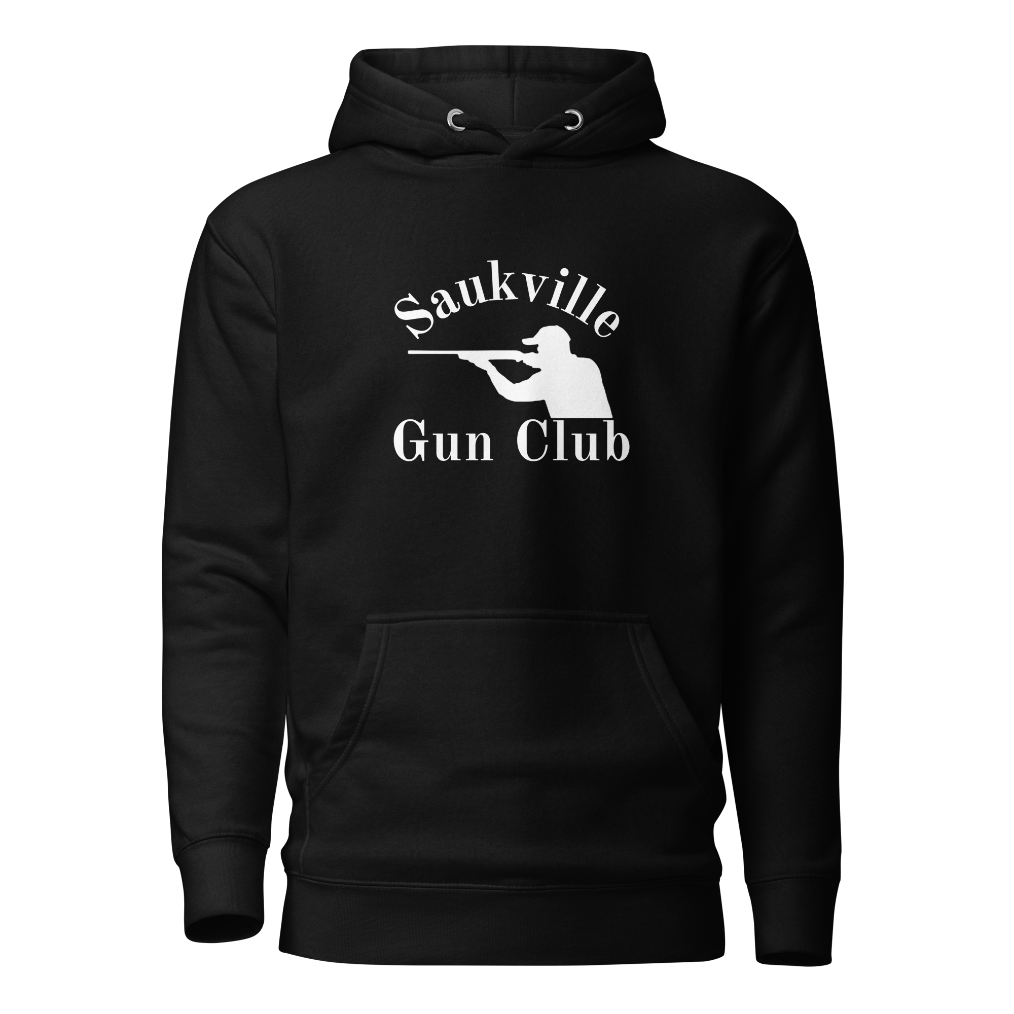 Saukville Traditional Unisex Hoodie - Image 2
