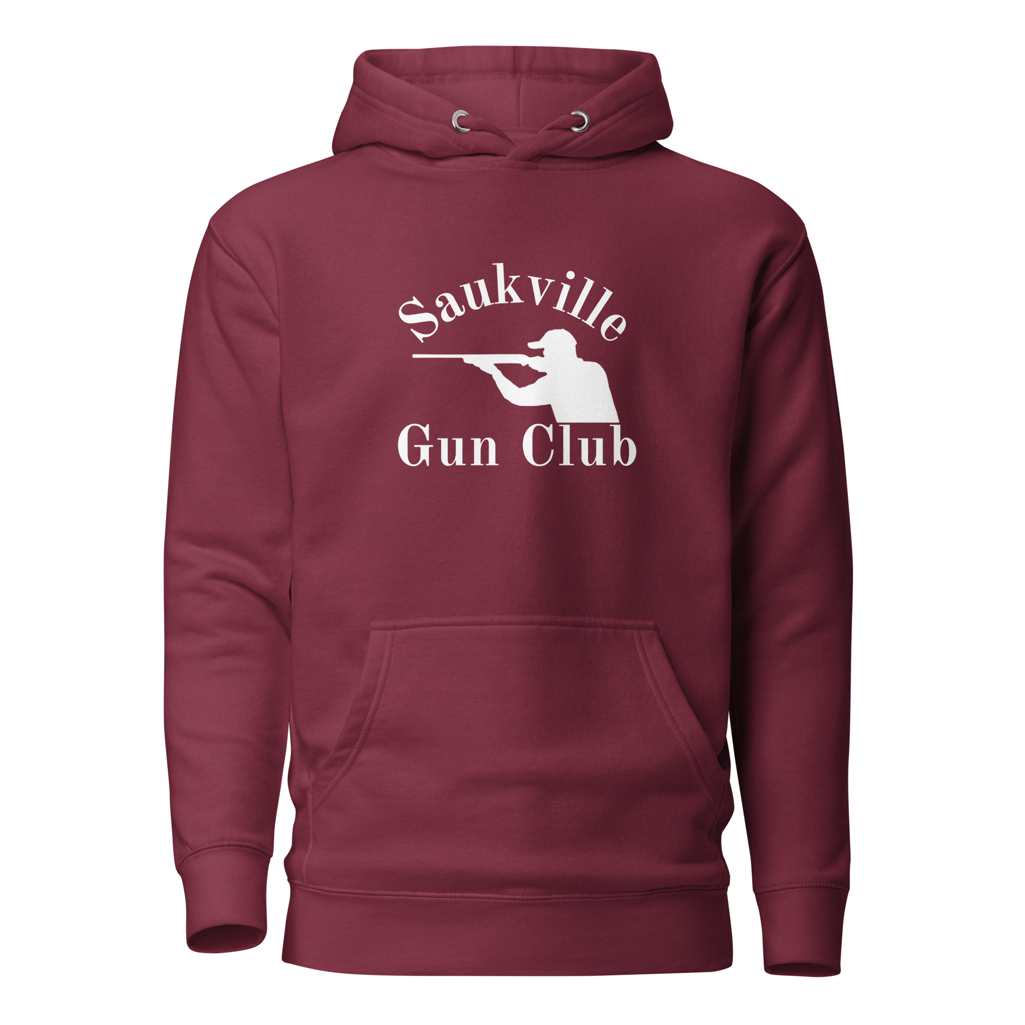 Saukville Traditional Unisex Hoodie - Image 6