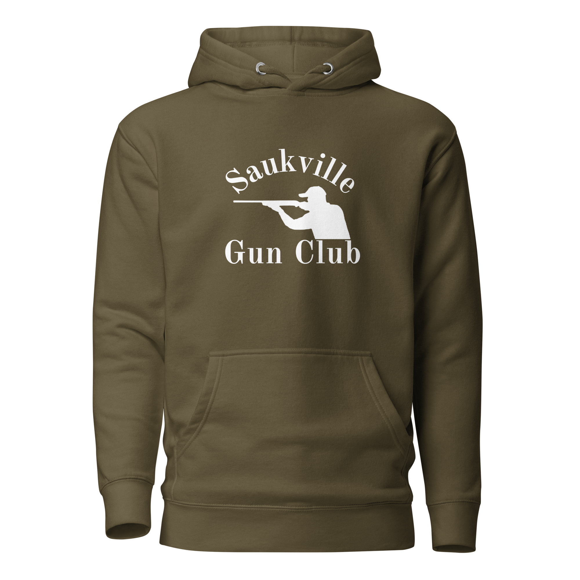 Saukville Traditional Unisex Hoodie
