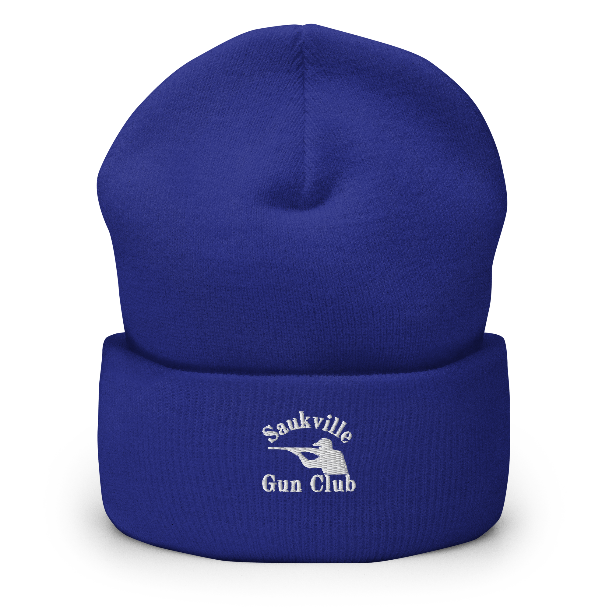 Saukville Traditional Cuffed Beanie - Image 4