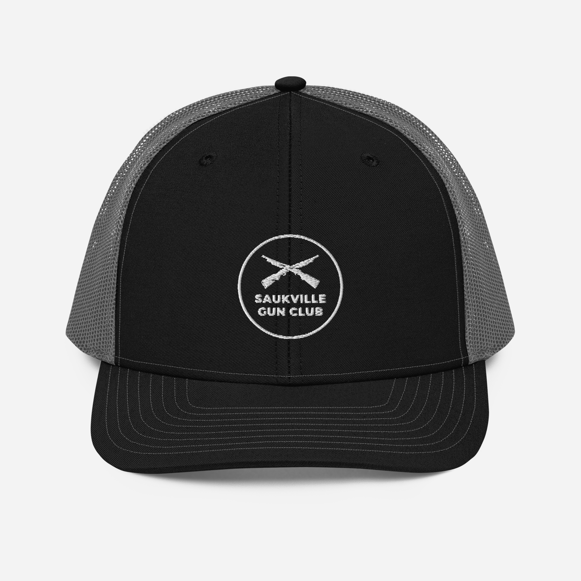 Saukville Logo Trucker Cap - Image 3