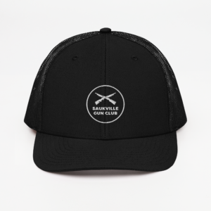 Saukville Logo Trucker Cap