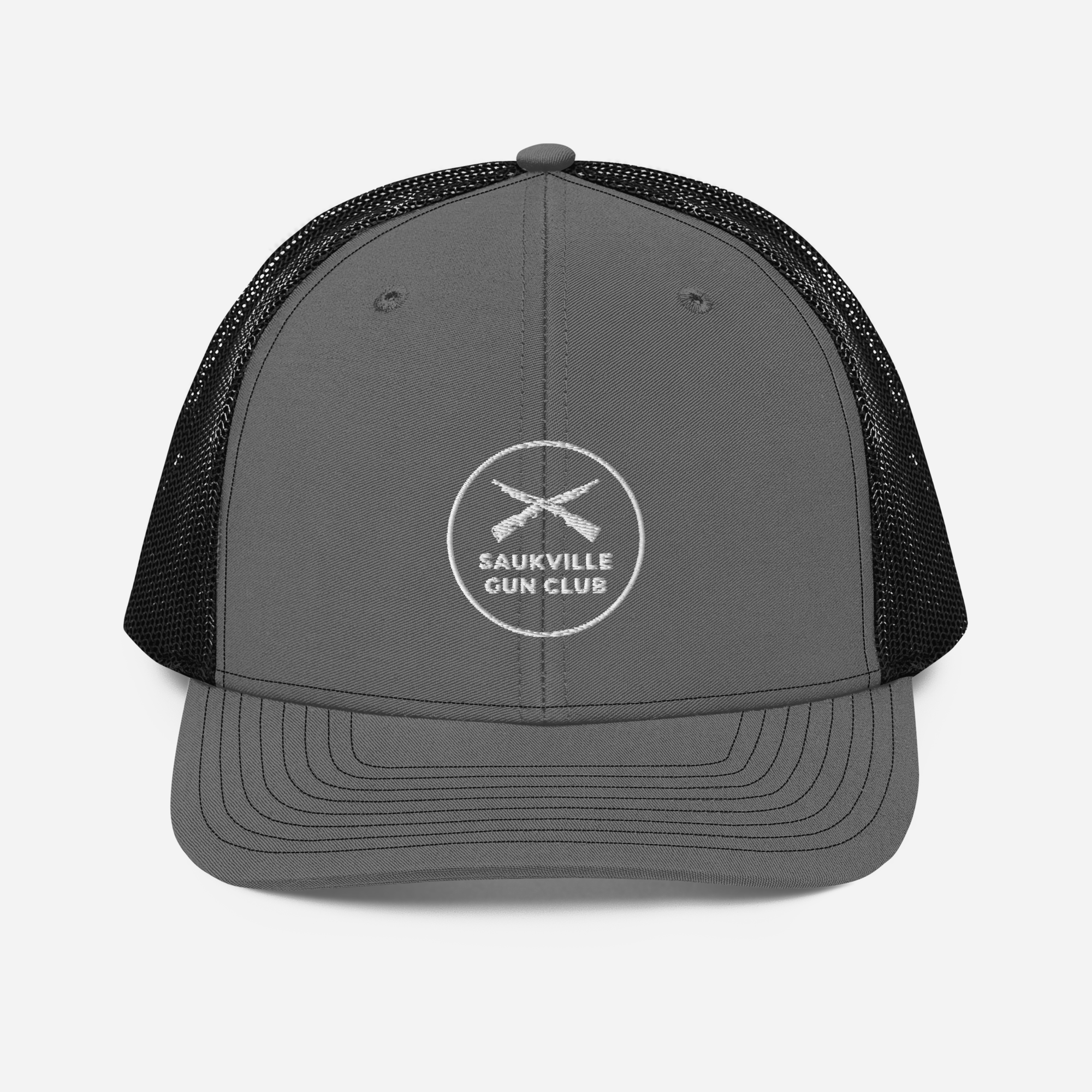 Saukville Logo Trucker Cap - Image 8