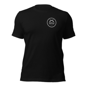 Saukville Logo Dark T-Shirt