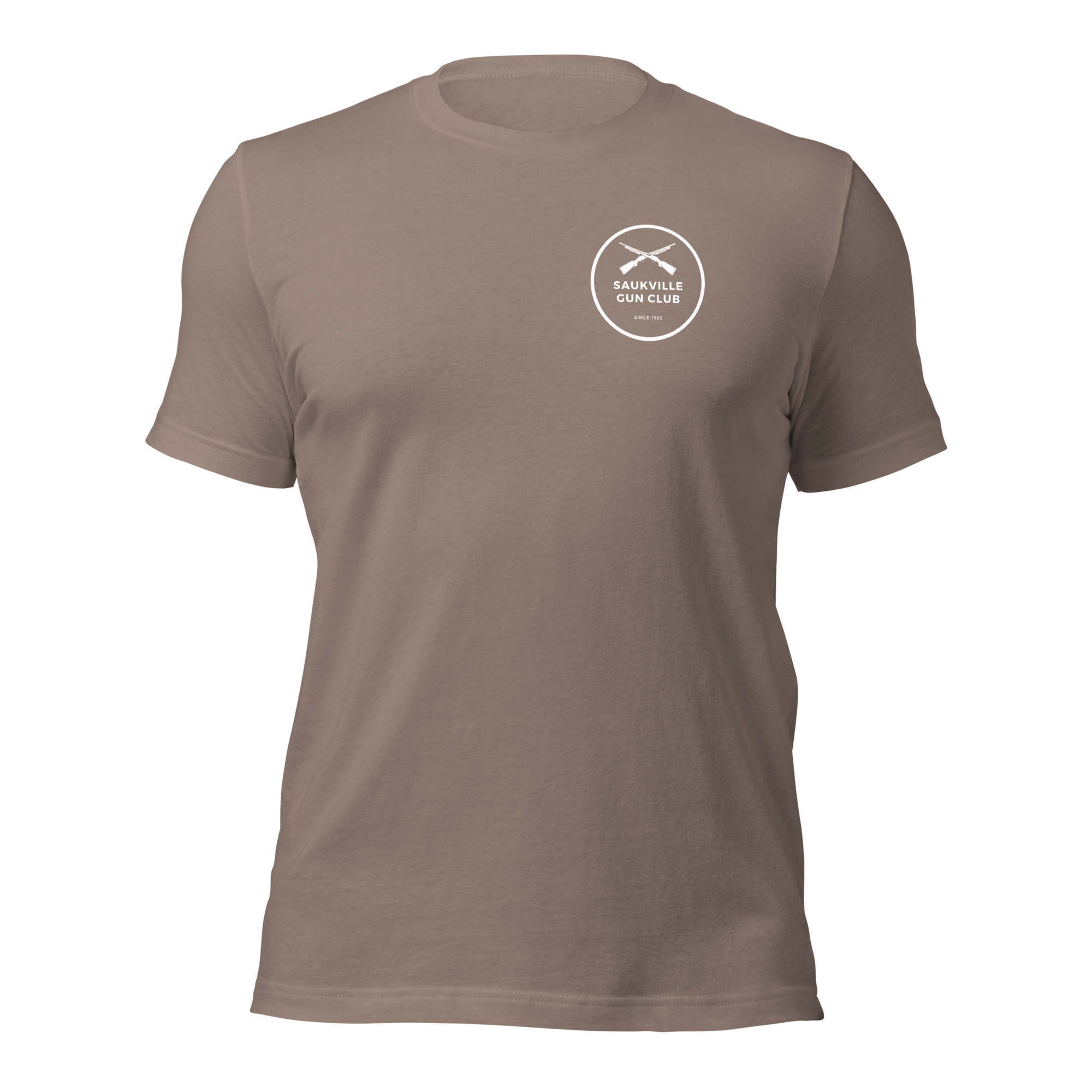 Saukville Logo Dark T-Shirt - Image 11